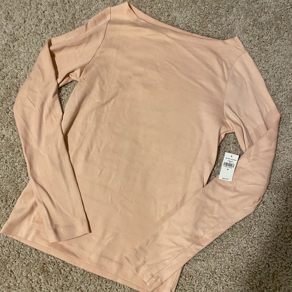 GAP Modern Boatneck Tee